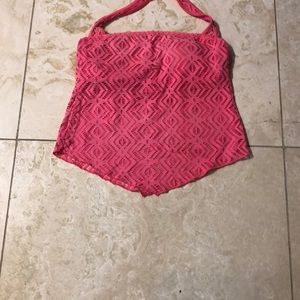 Becca swimsuit top